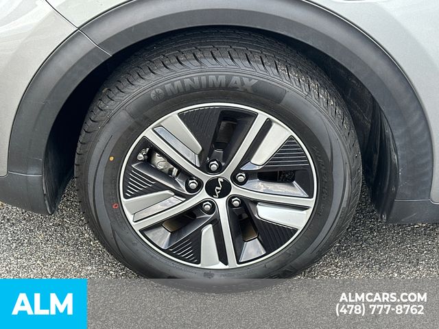 Used 2022 Gray Kia LXS image 12