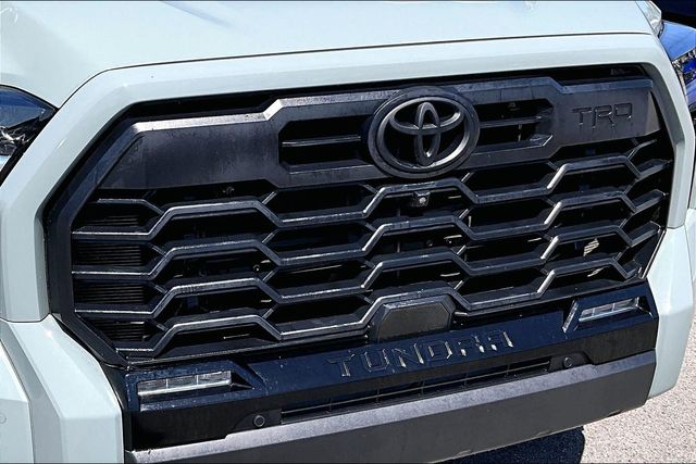 Used 2024 Toyota Tundra Limited 4D CrewMax