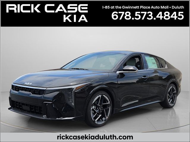 2026 Kia K4