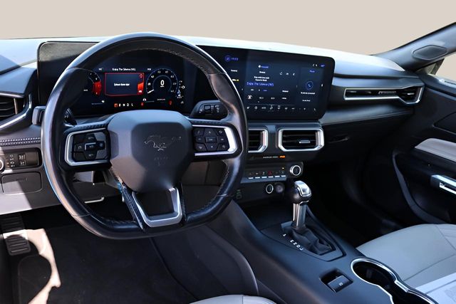 Used Car 2025 Ford Mustang  Ecoboost Premium For Sale Under $40,000 In Austin, Texas