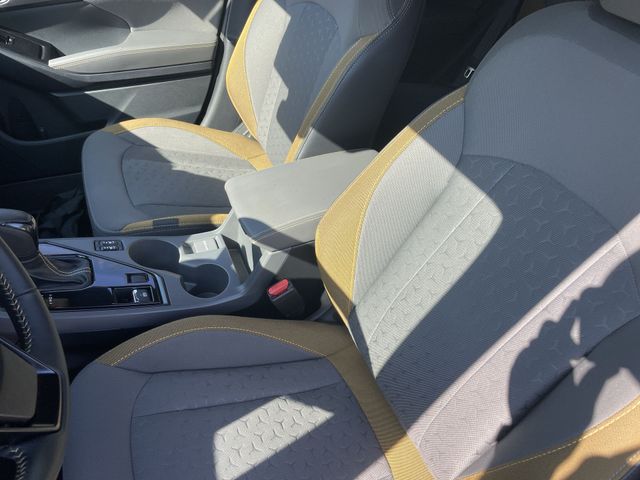 Used 2024 Gray Subaru Sport image 21