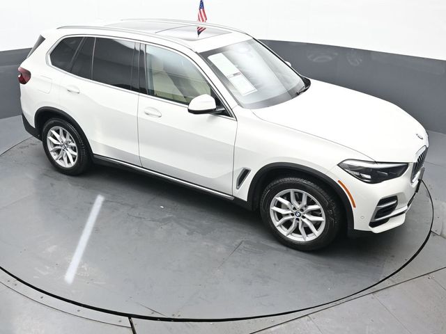 2022 BMW X5 xDrive40i 48