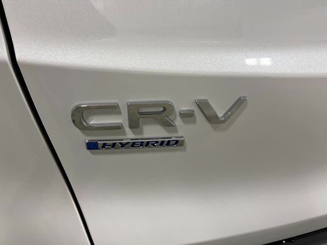 2025 Honda CR-V Hybrid Sport Touring 9