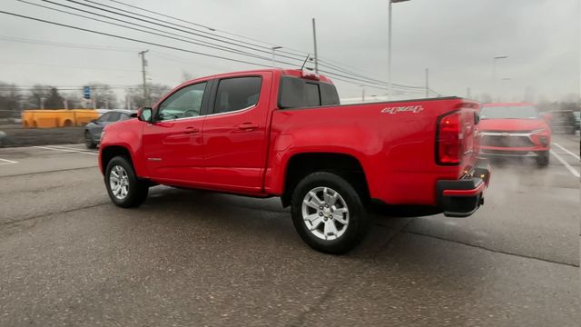 Used 2019 Chevrolet Colorado For Sale in Livonia, MI