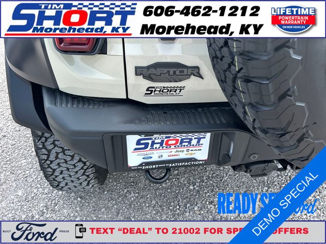 2025 Ford Bronco 4-Door Raptor - Photo 56