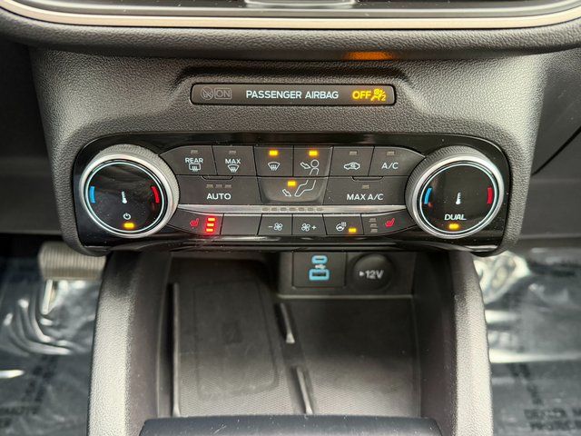 used 2022 Ford Escape car, priced at $24,977