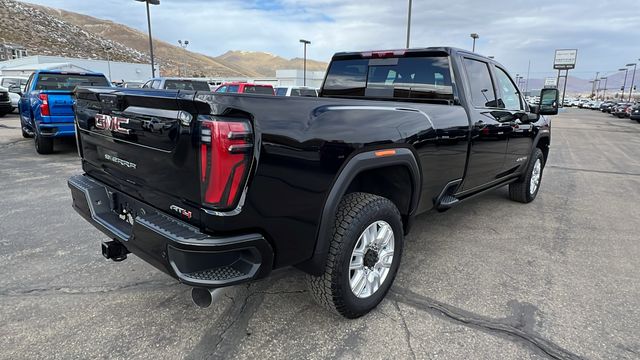 2024 GMC Sierra 3500HD AT4 3