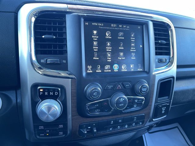 Used 2017 Ram 1500 For Sale in Livonia, MI