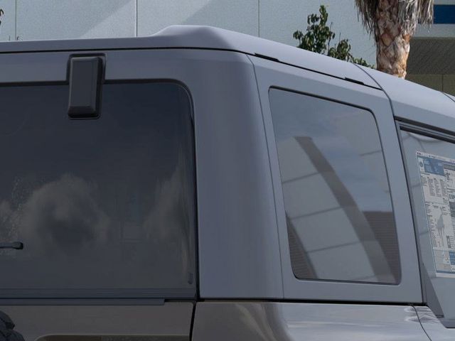 New 2026 Gray Ford Big Bend image 25