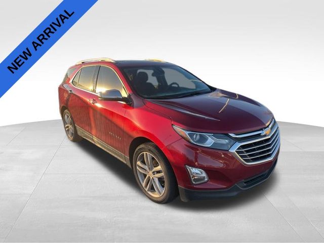 2018 Chevrolet Equinox Premier 3