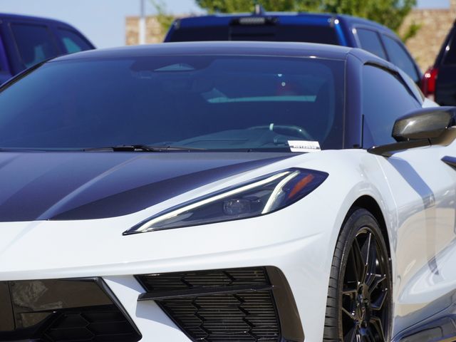 Used 2024 Chevrolet Corvette Convertible