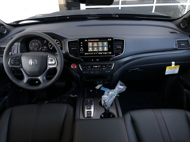 new 2026 Honda Ridgeline car, priced at $45,677