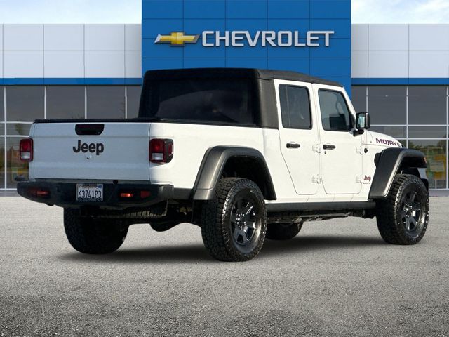 2022 Jeep Gladiator Mojave 4