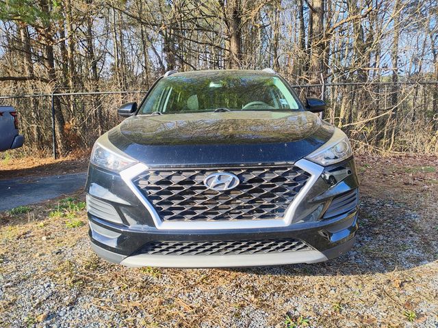 Used 2020 Hyundai Tucson SEL with VIN KM8J33AL8LU144328 for sale in Cartersville, GA