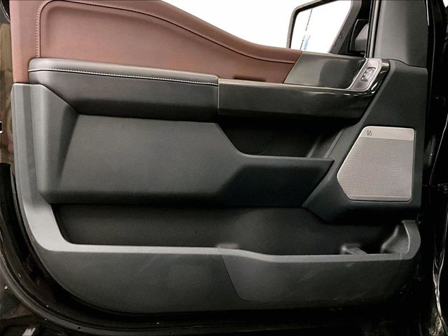 2021 Ford F-150 Lariat Black at Bob Ruth Ford