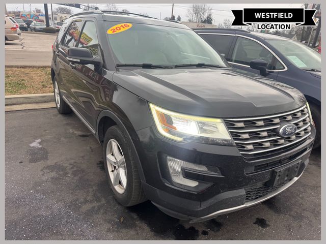 2016 Ford Explorer XLT 4WD