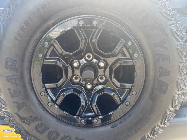 Used 2022 Ford Bronco SUV