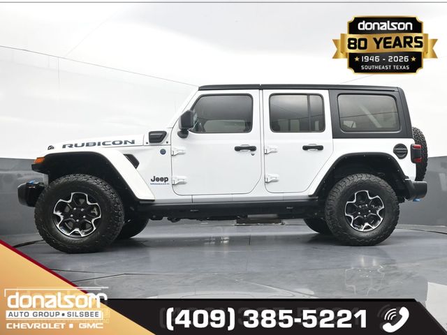 used 2023 Jeep Wrangler car, priced at $31,942