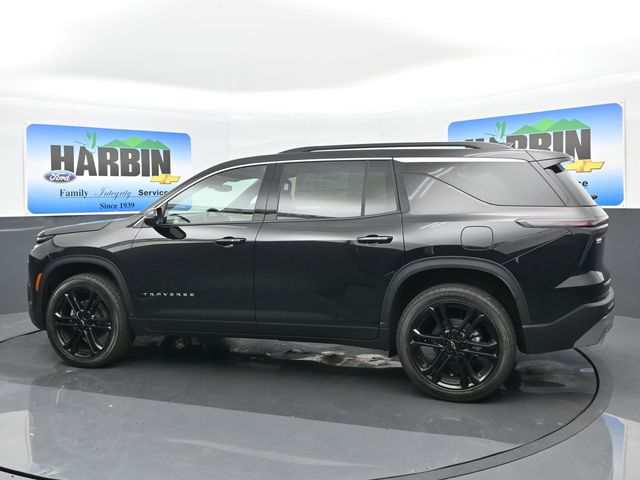 2025 Chevrolet Traverse LT photo