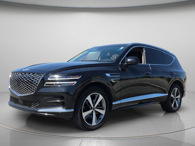 2021 Genesis GV80 2.5T RWD