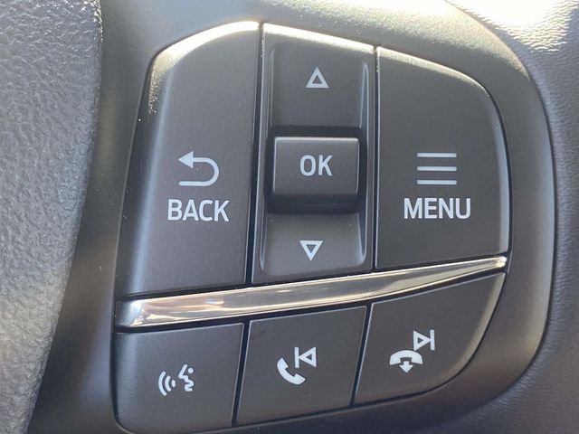 New 2025 Black Ford Big Bend image 16