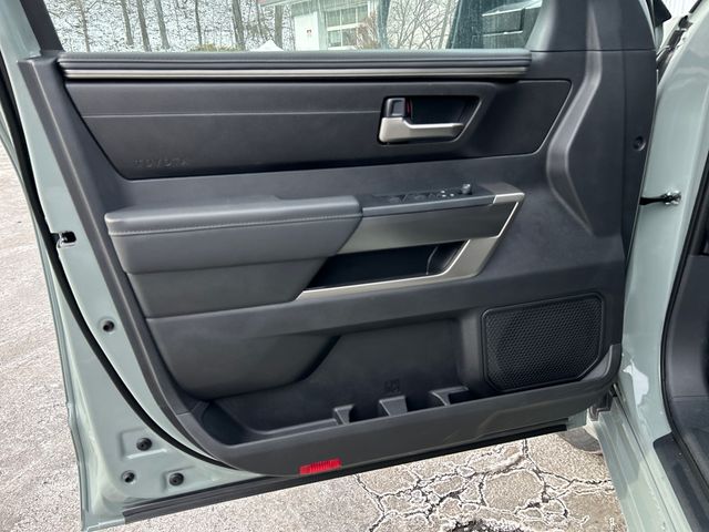 new 2026 Toyota Tundra car, priced at $52,118