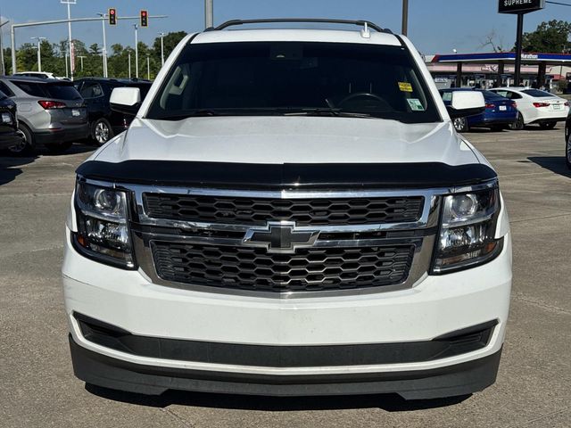 2016 Chevrolet Tahoe LT White at Toyota of Kenner