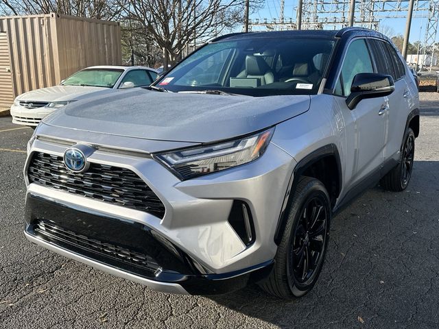 2022 Toyota RAV4 Hybrid XSE 25