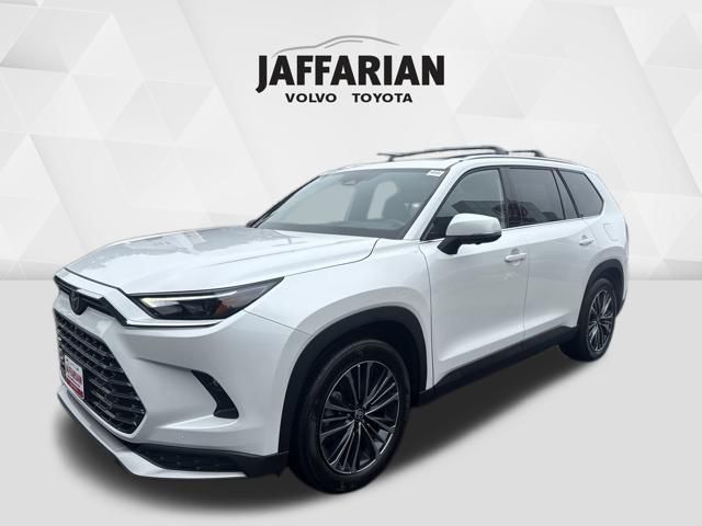 Used 2024 Toyota Grand Highlander Hybrid SUV