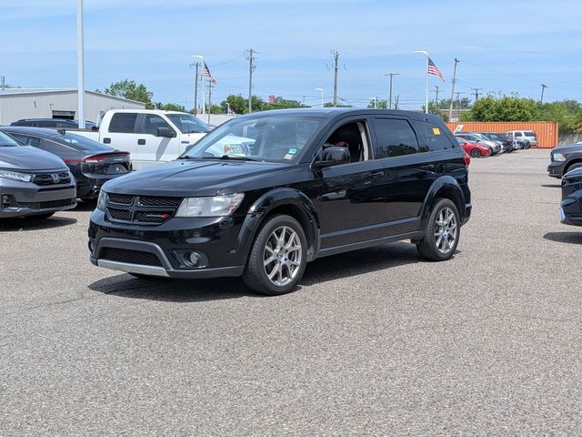 2018 Dodge Journey GT