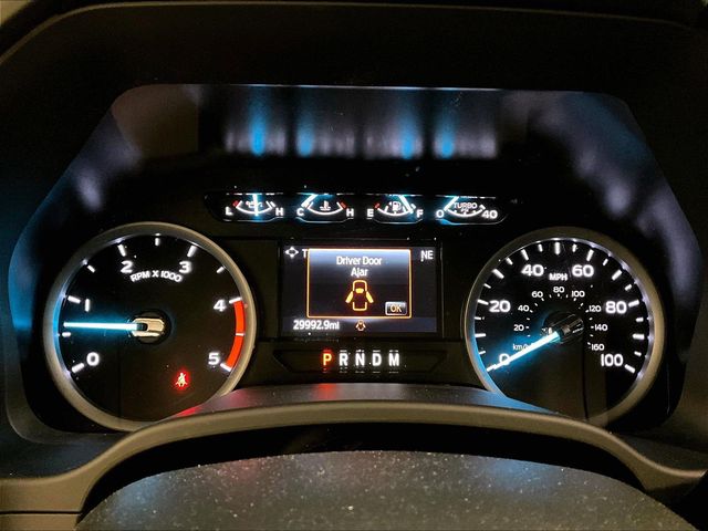 2022 Ford F-250SD XLT Red at Bob Ruth Ford
