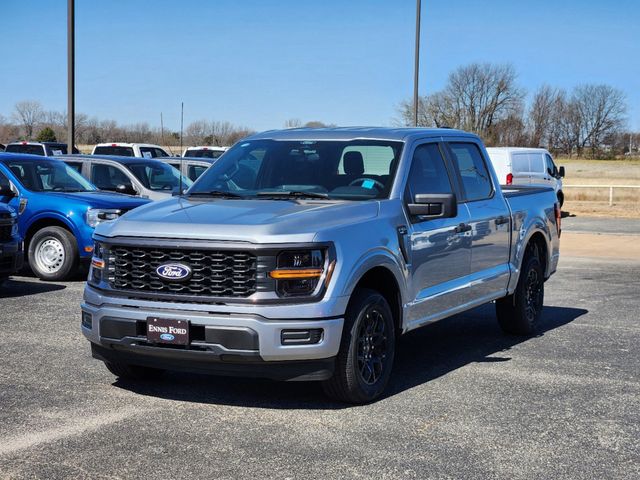 2025 Ford F-150 STX photo