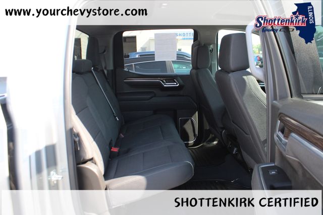 Used 2026 Chevrolet Silverado 1500 Truck