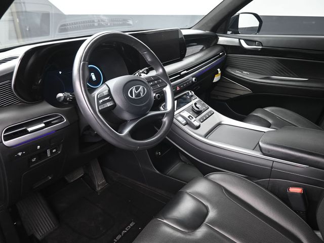 Used 2025 Hyundai Palisade SUV