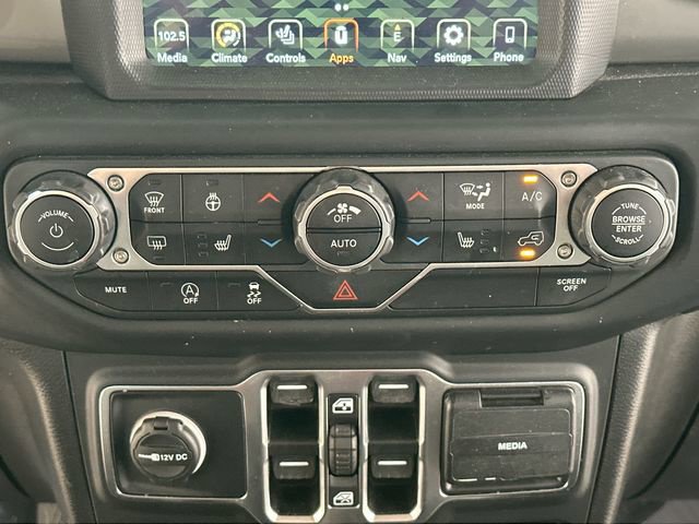 2019 Jeep Wrangler Unlimited Sahara Black at Rochrich Mazda