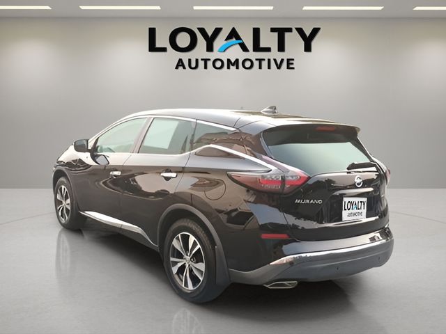 Used 2020 Nissan Murano SUV