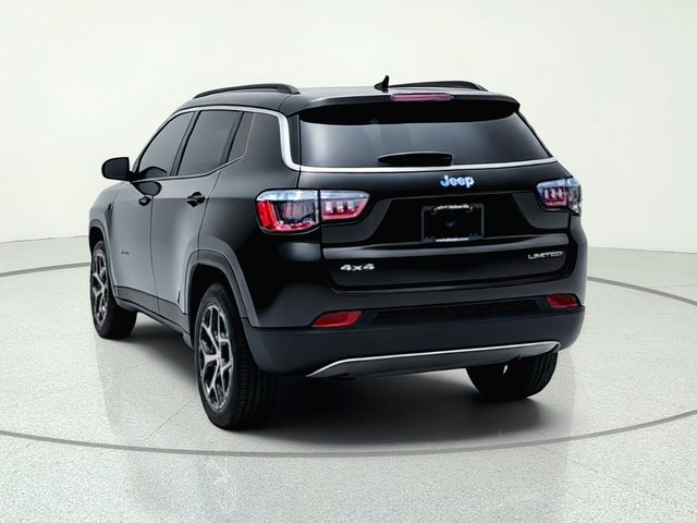 Used 2024 Jeep Compass SUV