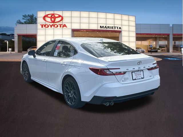 2025 Toyota Camry SE 23