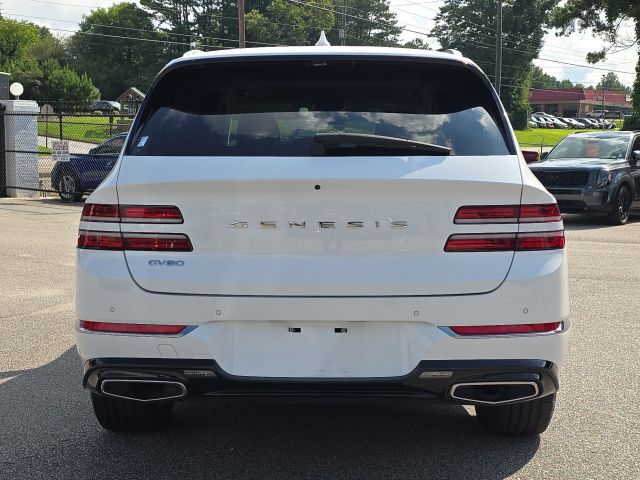2021 Genesis GV80 2.5T:B02426A