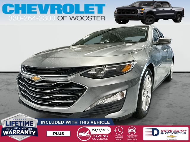 2024 Chevrolet Malibu for sale in Cleveland, Ohio