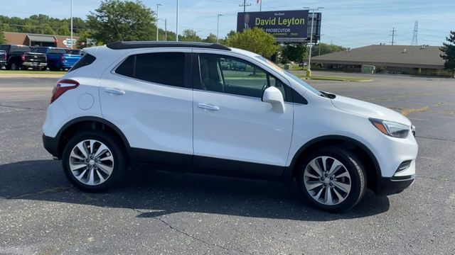 2020 Buick Encore Preferred 9