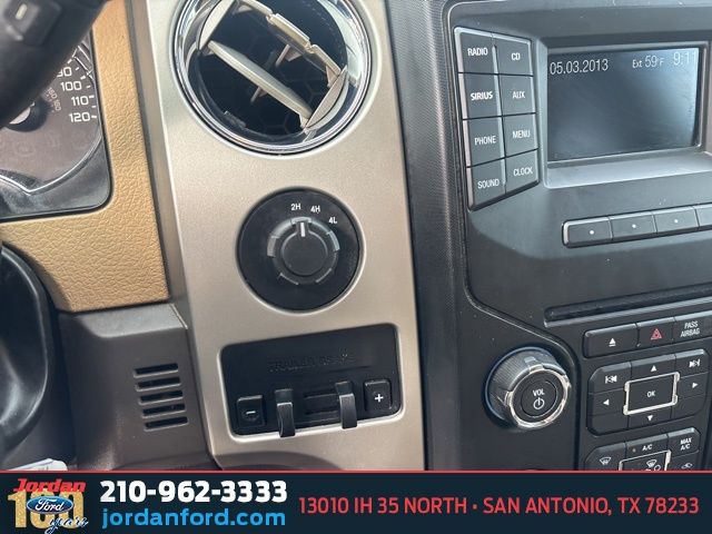 Used Car 2013 Ford F-150  Xlt For Sale Under $15,000 In San Antonio, Texas