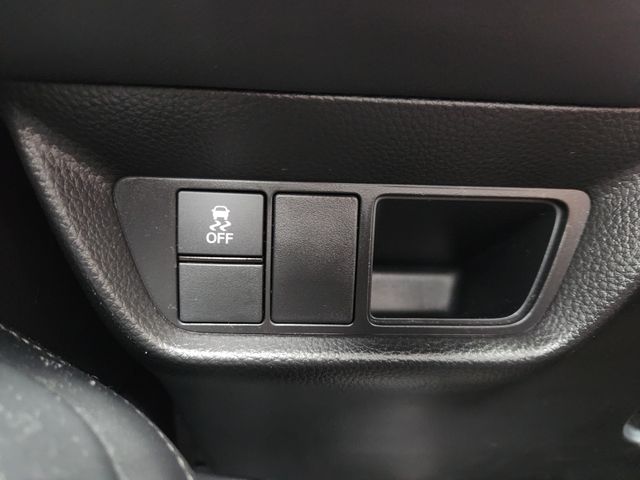 2025 Honda HR-V LX Gray at Bayshore Chrysler Jeep Dodge Ram