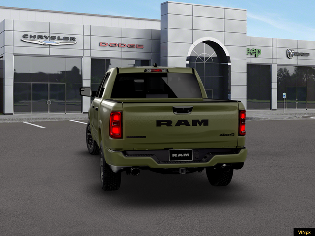 new 2026 Ram 1500 car, priced at $60,286