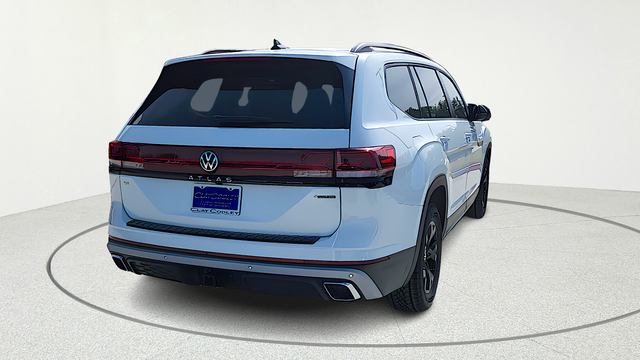 2026 Volkswagen Atlas