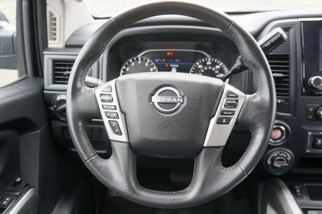 2024 Nissan Titan SV - Photo 13