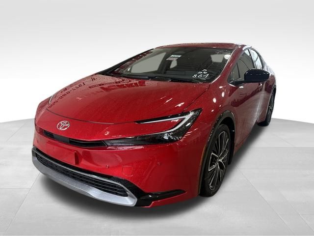 2025 Toyota Prius XLE photo