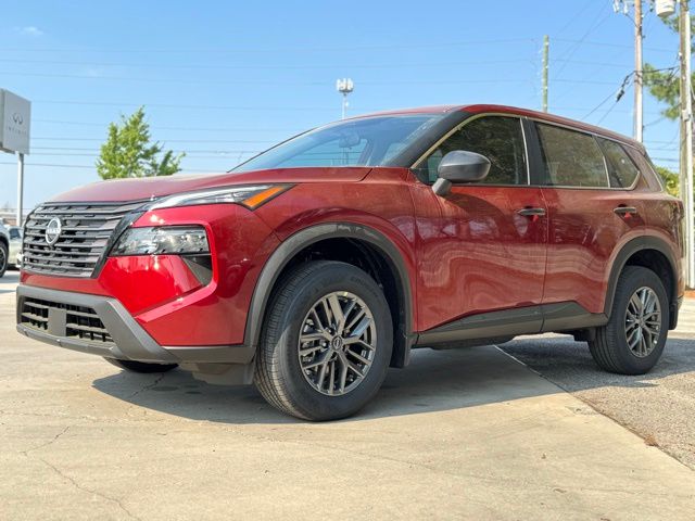 New 2026 Nissan Rogue SUV