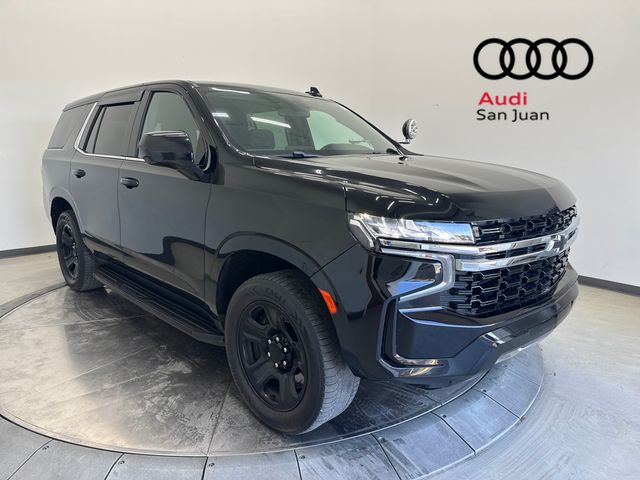 2021 Chevrolet Tahoe Fleet 4WD