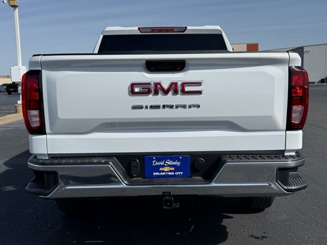 used 2025 GMC Sierra 1500 car, priced at $39,648